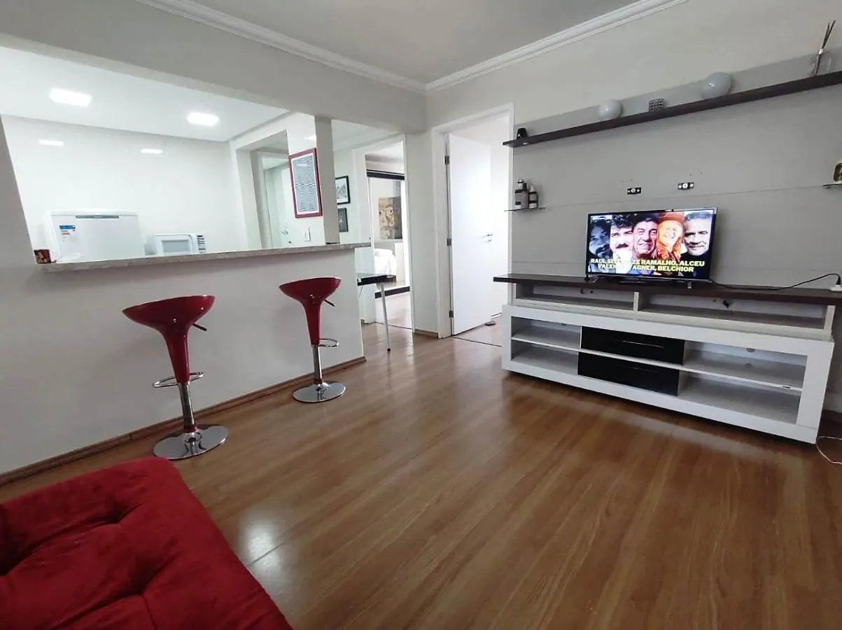 Apartamento Vieira De Carvalho Apartamento São Paulo