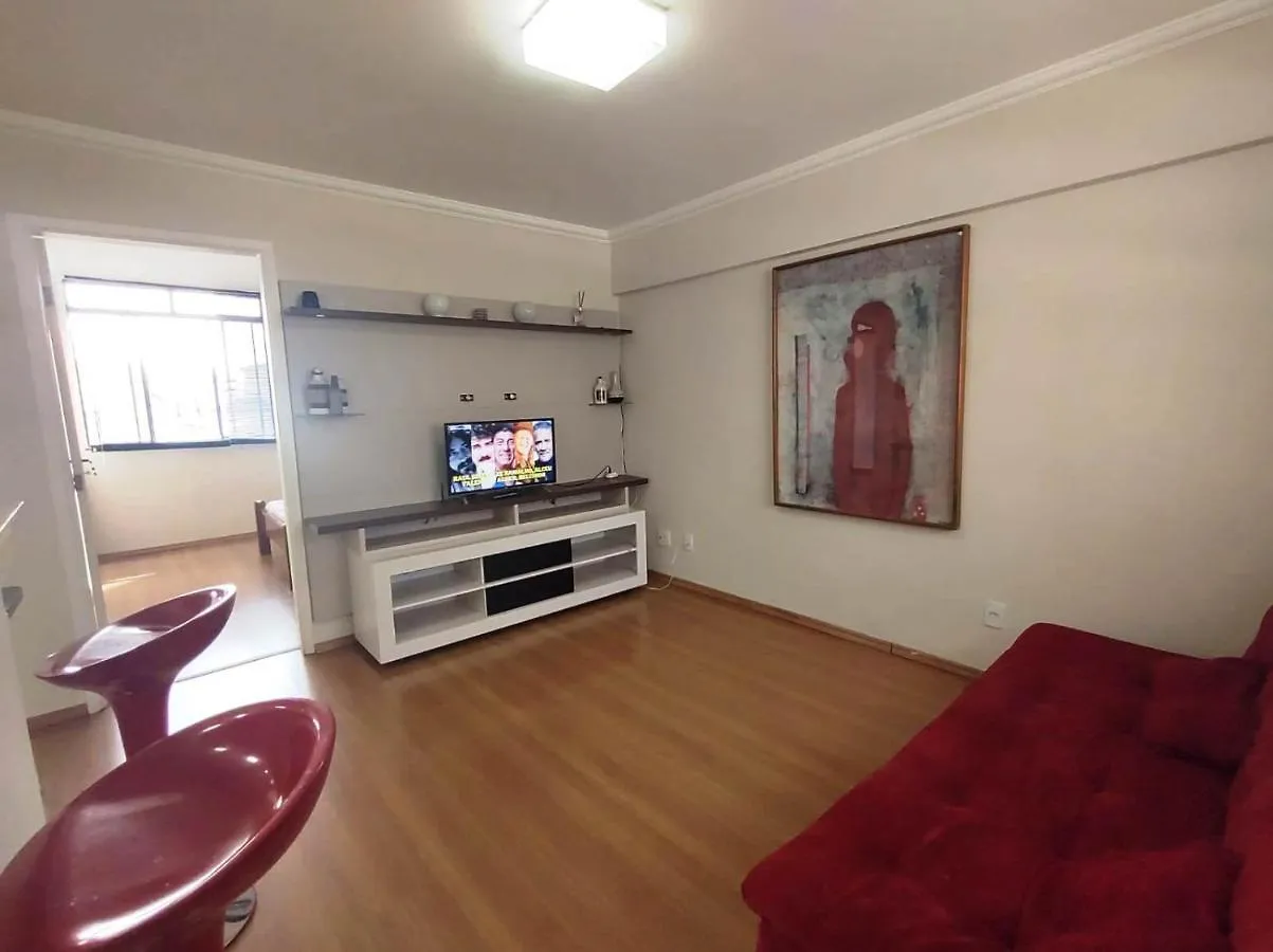 Apartamento Vieira De Carvalho Apartamento São Paulo