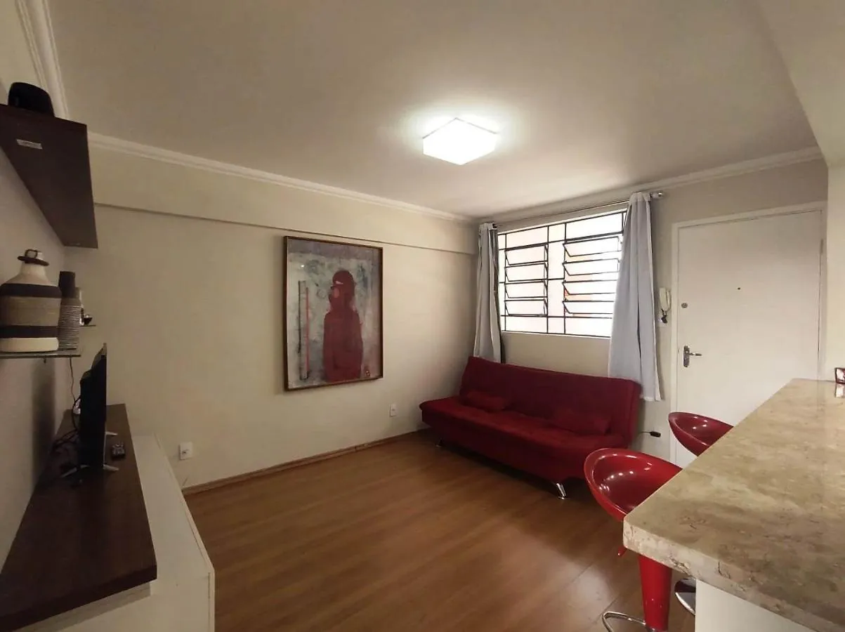 Apartamento Vieira De Carvalho Apartamento São Paulo Brasil