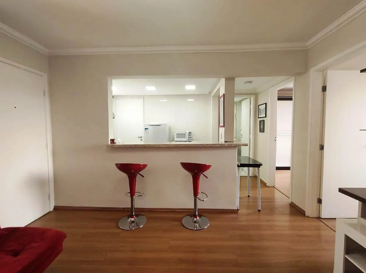 Apartamento Vieira De Carvalho Apartamento São Paulo