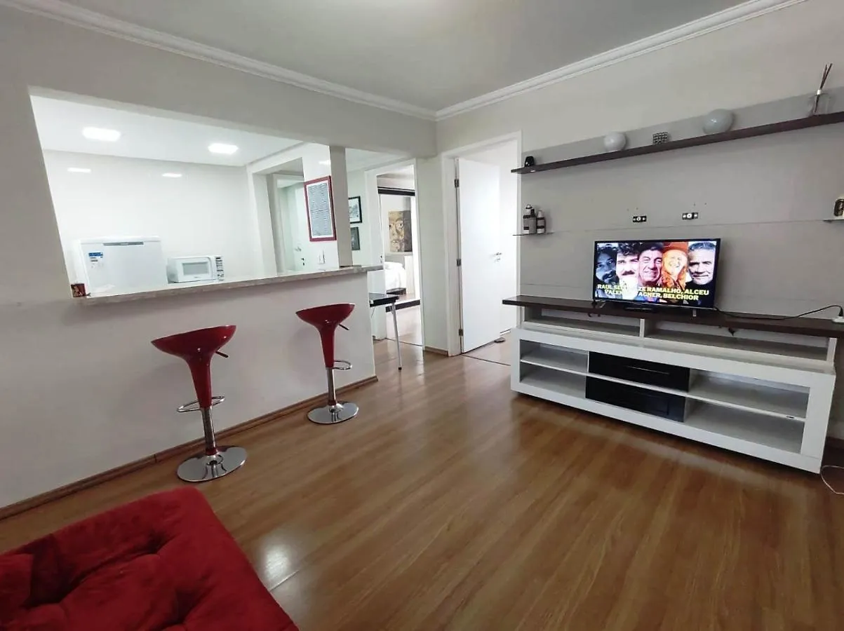 Apartamento Vieira De Carvalho Apartamento São Paulo