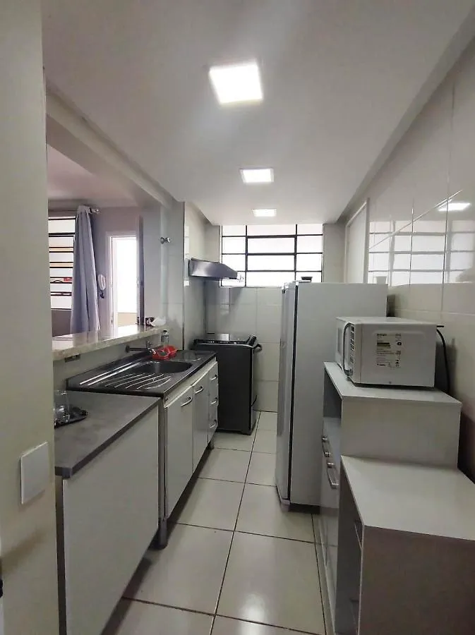 Apartamento Vieira De Carvalho Apartamento São Paulo