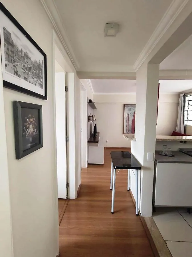 Apartamento Vieira De Carvalho Apartamento São Paulo