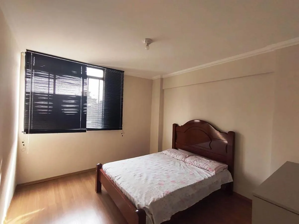 Apartamento Vieira De Carvalho Apartamento São Paulo Brasil