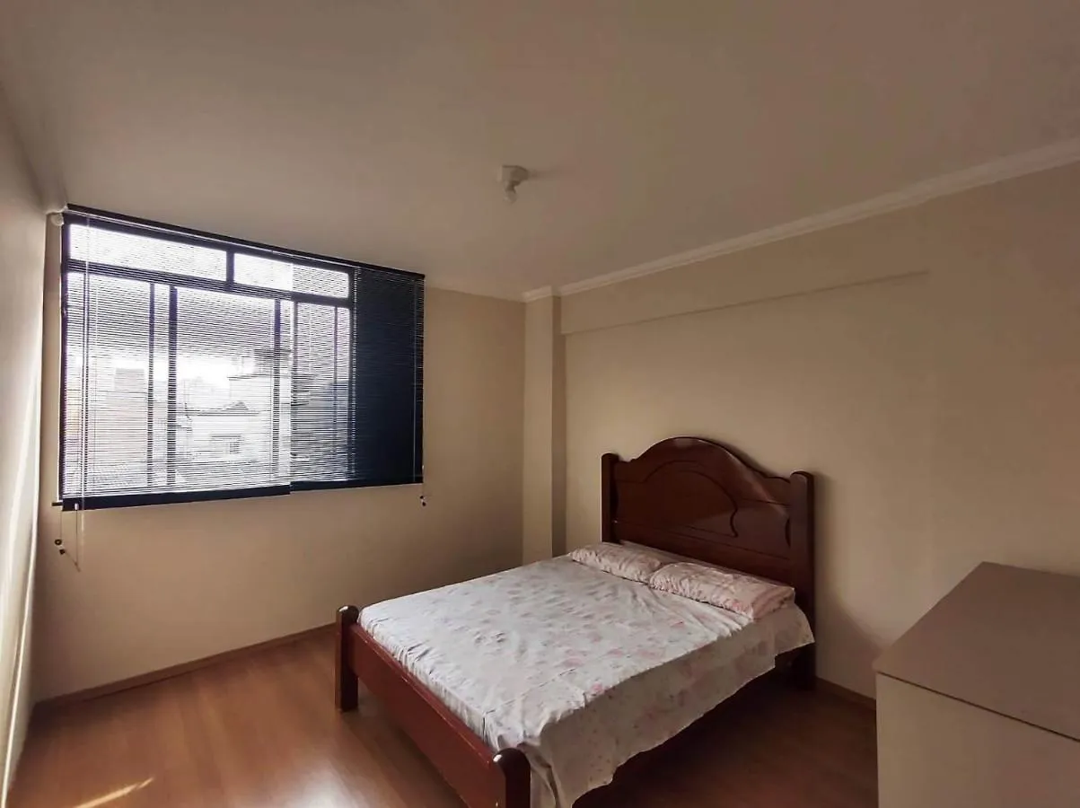 Apartamento Vieira De Carvalho Apartamento São Paulo Brasil