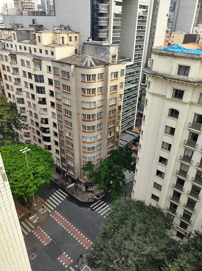 Apartamento Vieira De Carvalho Apartamento São Paulo Brasil