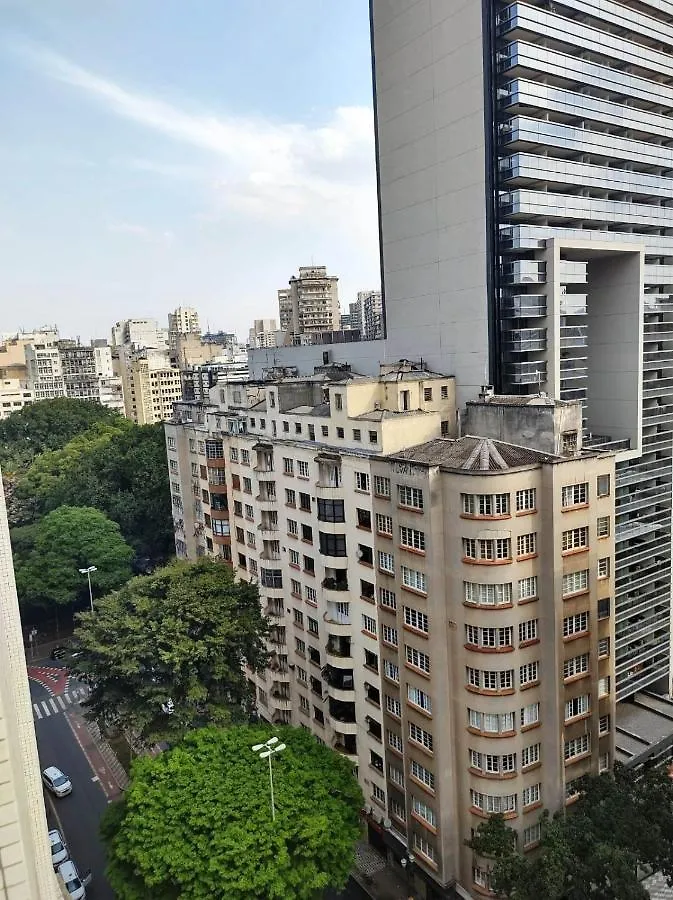 Apartamento Vieira De Carvalho Apartamento São Paulo