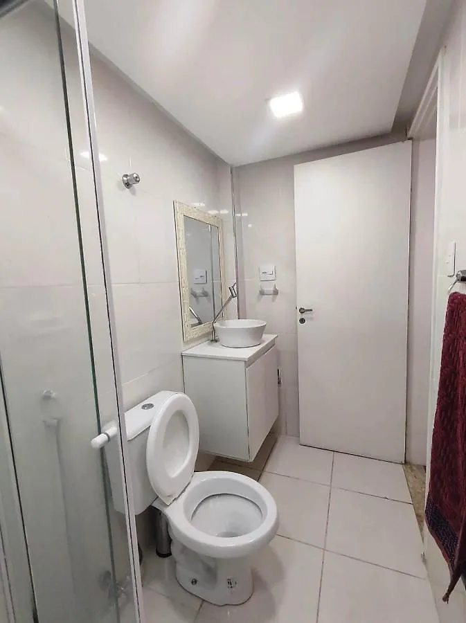 Apartamento Vieira De Carvalho Apartamento São Paulo