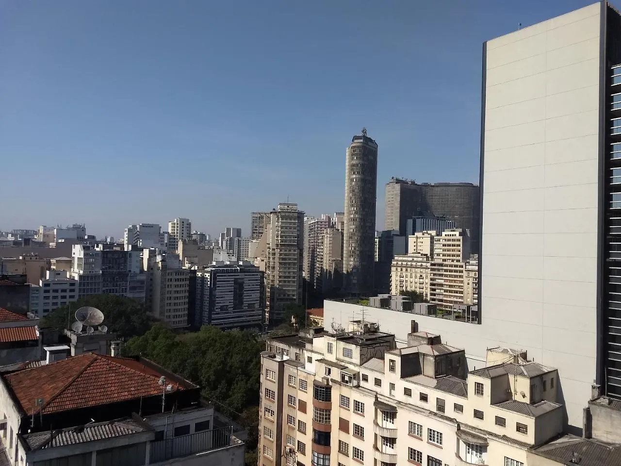 Apartamento Vieira De Carvalho Apartamento São Paulo