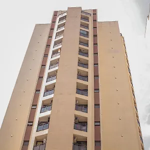 Unu 1211 Flat Santa Cecília São Paulo
