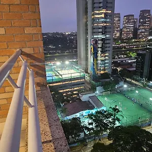 Duplex Nyc Berrini - 1507 São Paulo